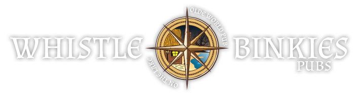 Whistle Binkies Olde World Pub & Whistle Binkies on the Lake